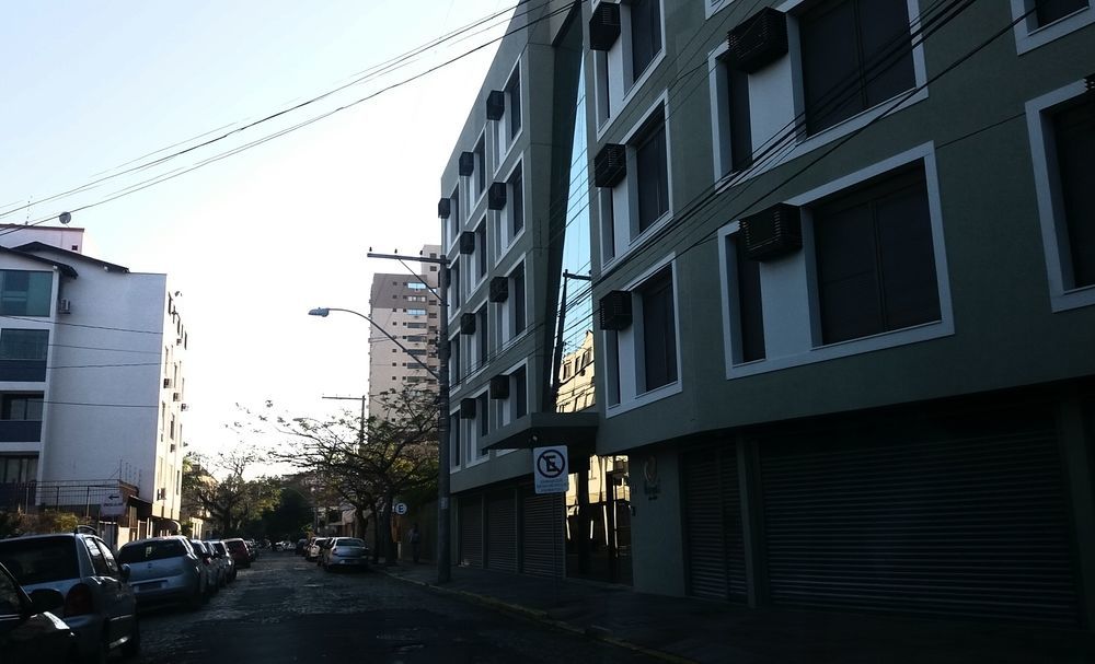 Edificio Metropolis Apartment Porto Alegre Exterior photo