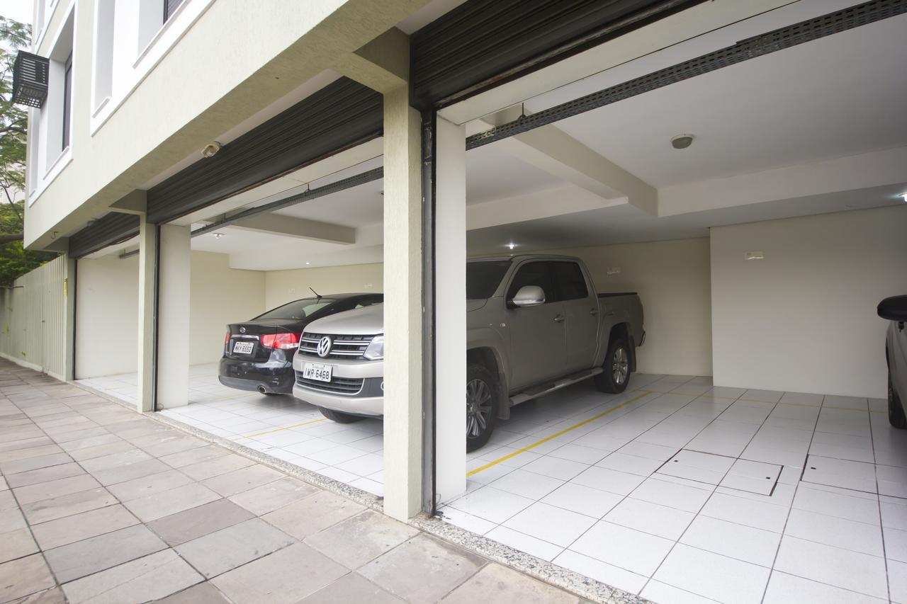 Edificio Metropolis Apartment Porto Alegre Exterior photo